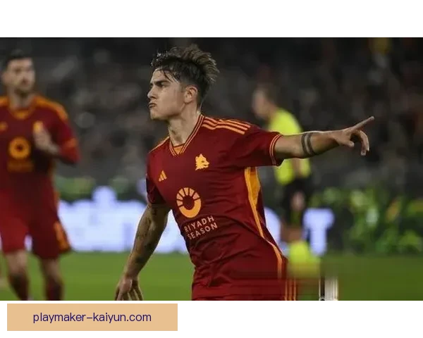 迪巴拉意甲数据