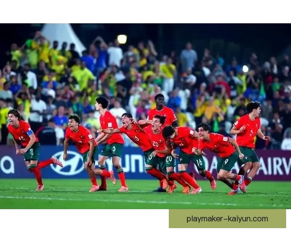 欧洲U17锦标赛新星崛起，冠军争夺战表现亮眼