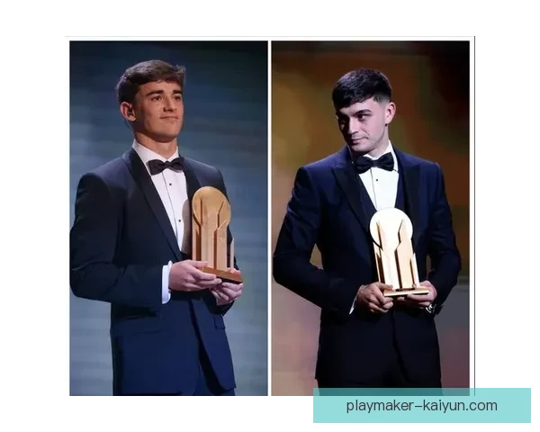 加维继续发力，成为2023年科帕金童奖得主，状态稳健令人关注。